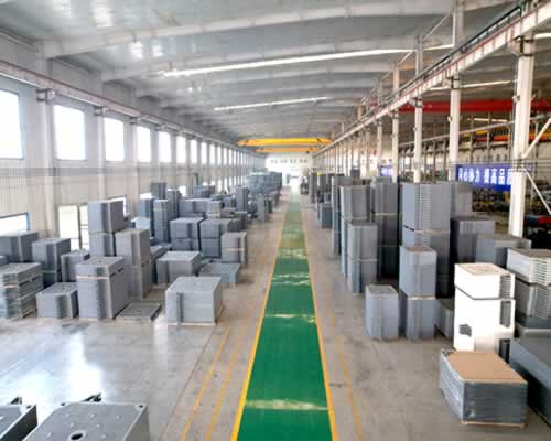 Material workshop